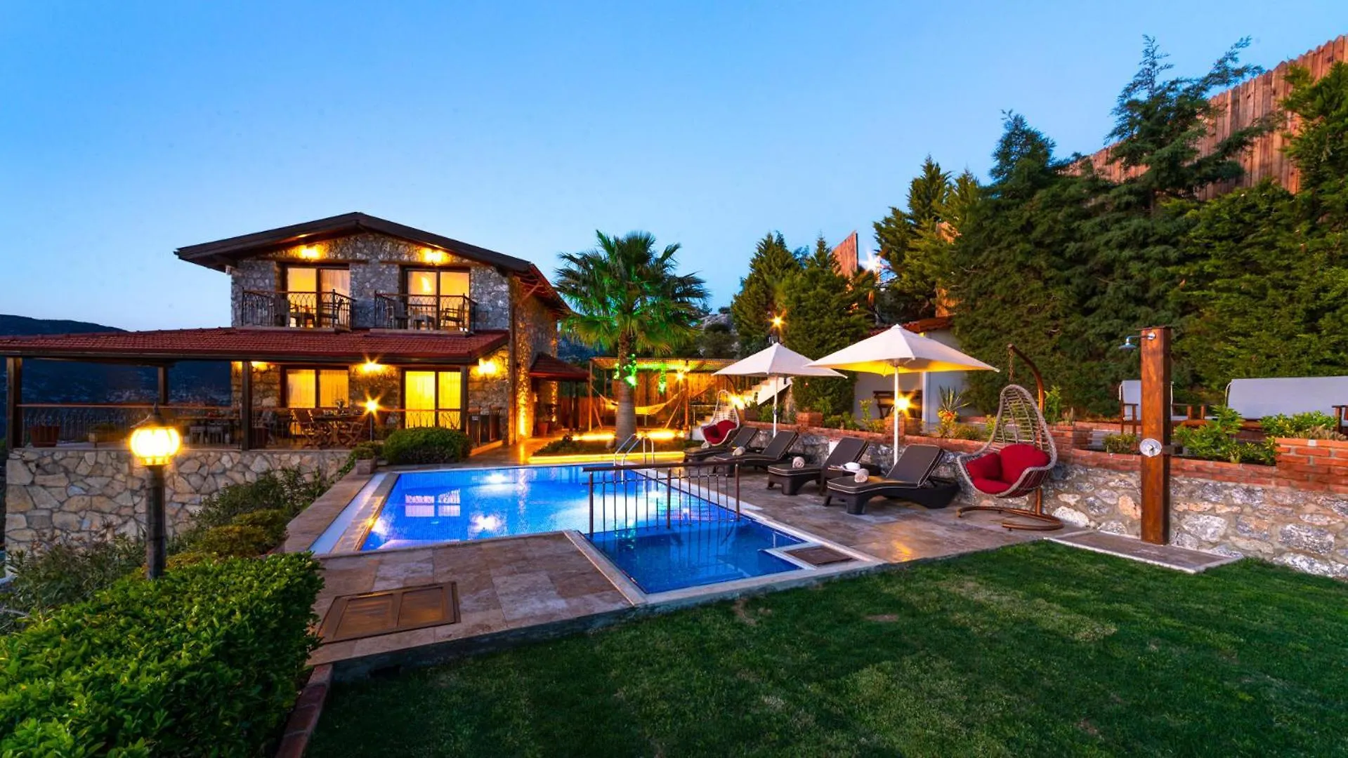 Villa Muhtesem Manzaram 1 Marmaris 0*,  Türkei
