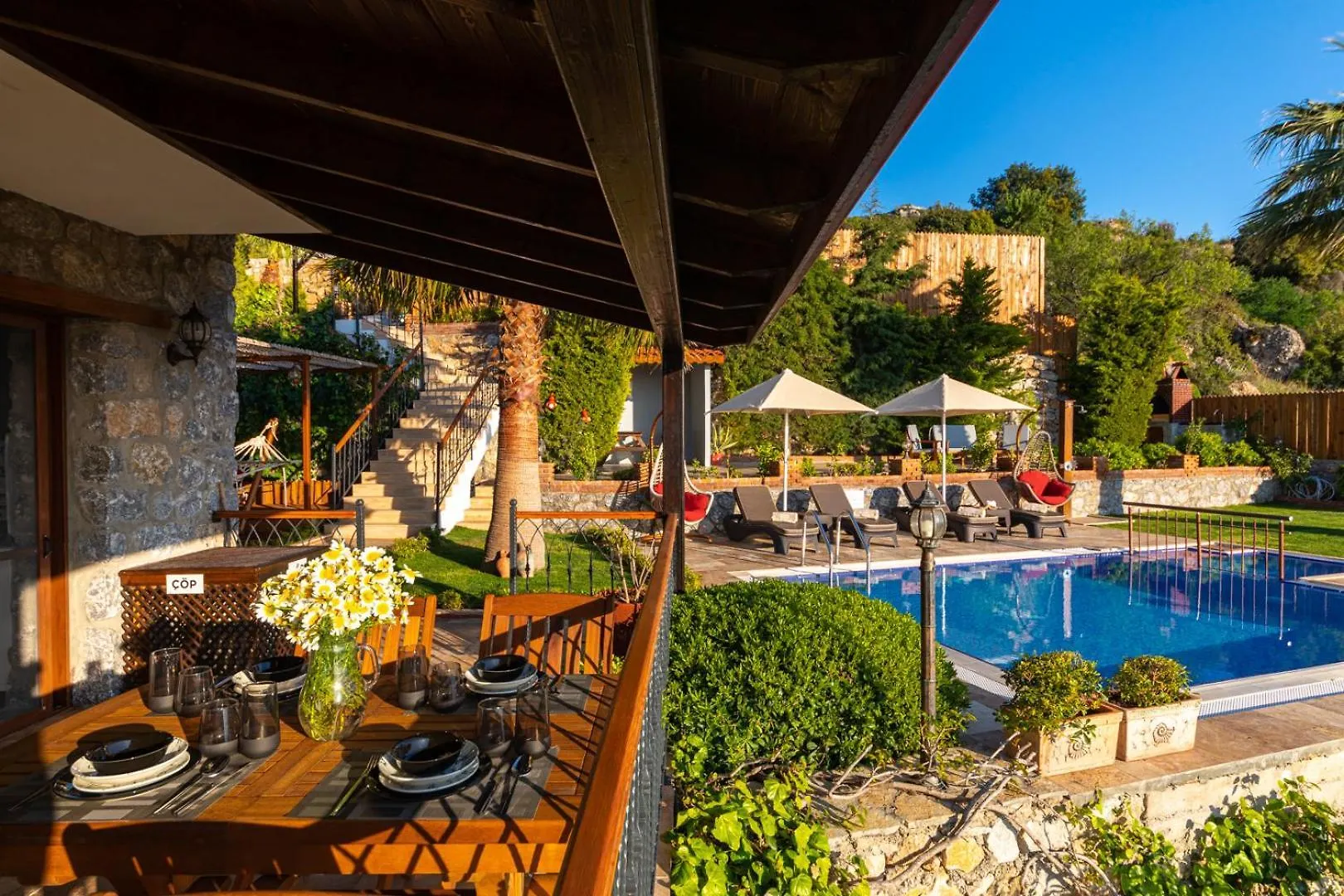 Villa Muhtesem Manzaram 1 Marmaris