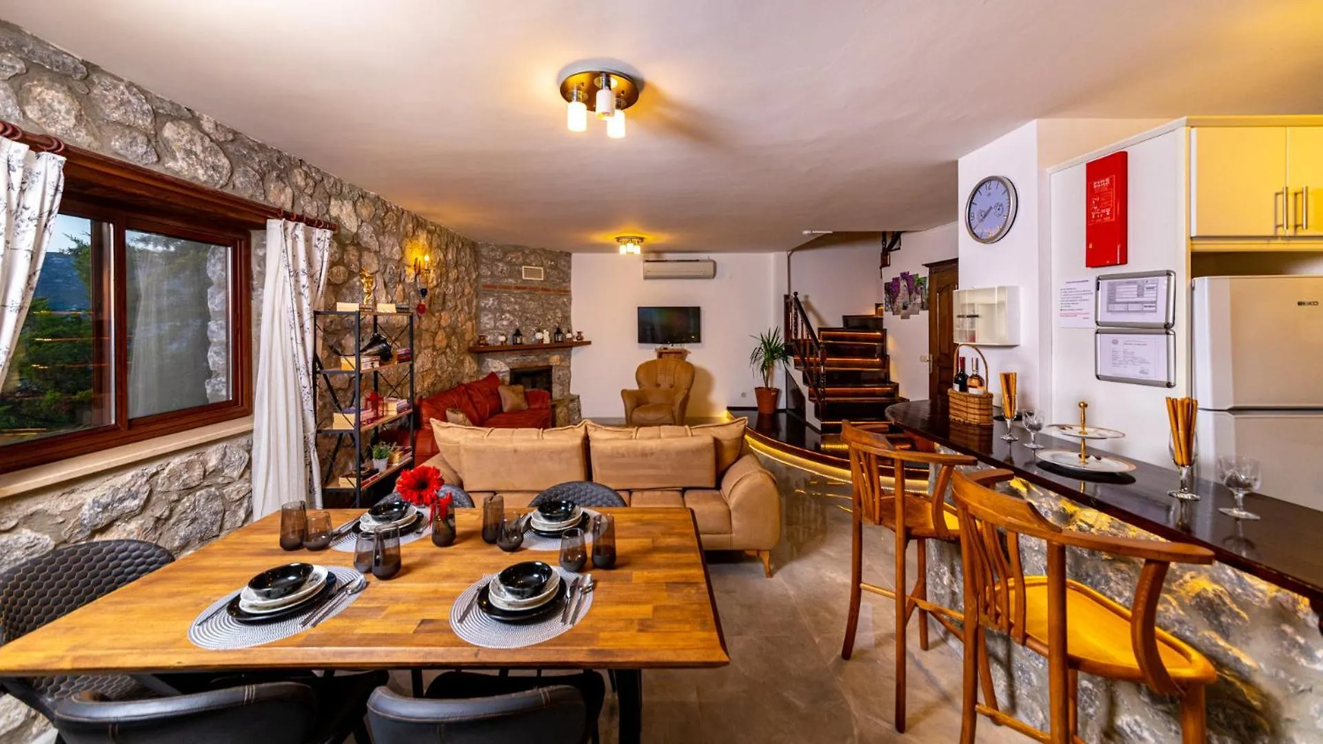 Villa Muhtesem Manzaram 1 Marmaris