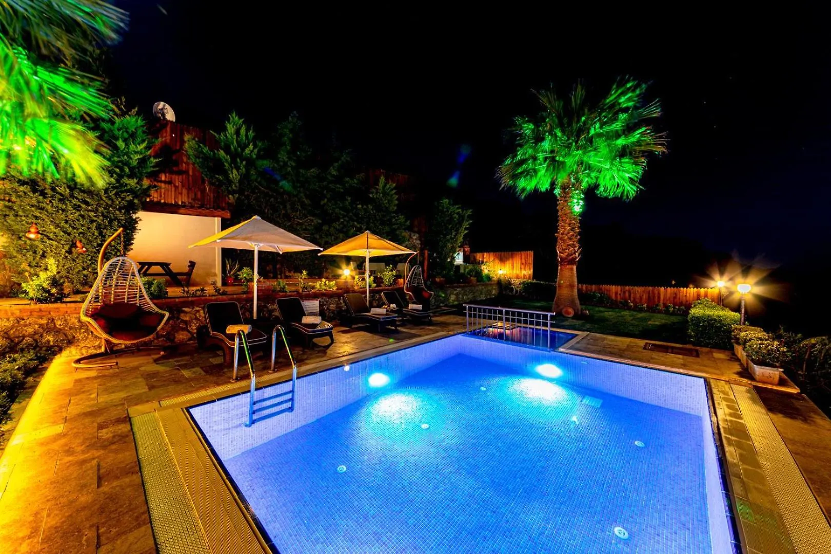 Villa Muhtesem Manzaram 1 Marmaris