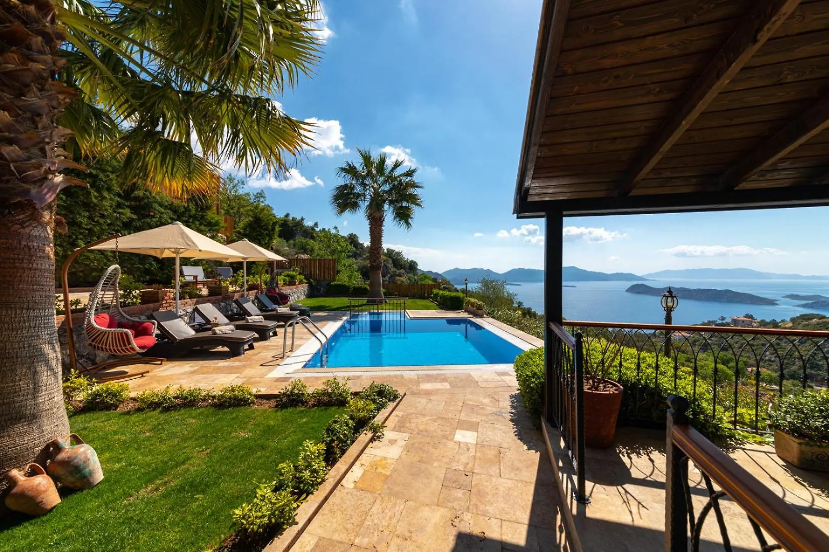 Villa Muhtesem Manzaram 1 Marmaris 0*,  Turkey