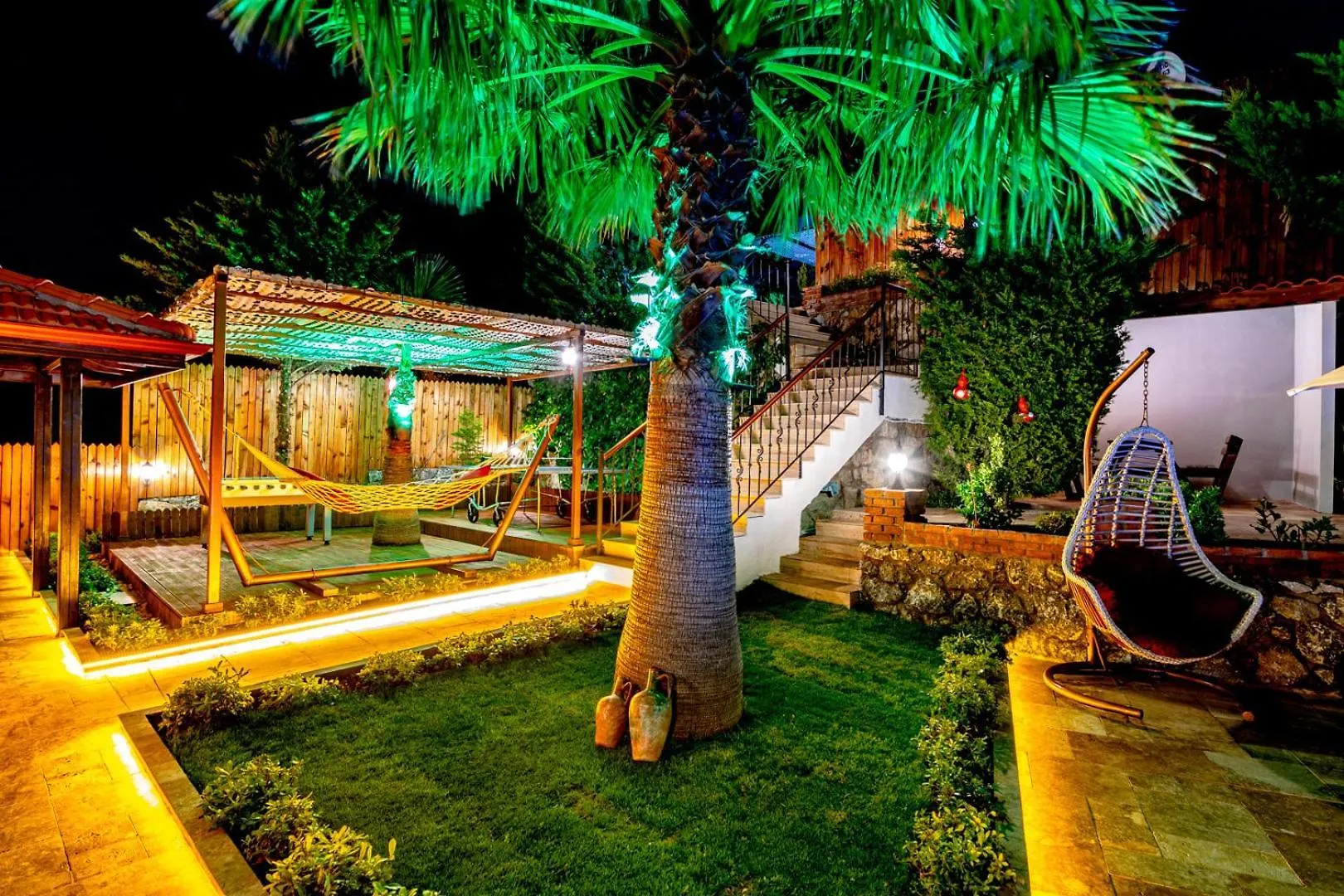 Villa Muhtesem Manzaram 1 Marmaris