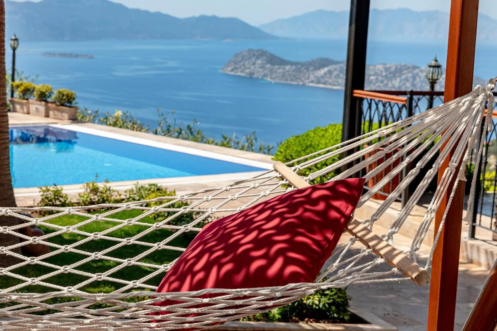 Villa Muhtesem Manzaram 1 Marmaris Turkey