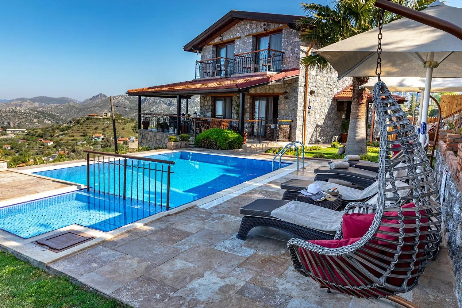 Villa Muhtesem Manzaram 1 Marmaris