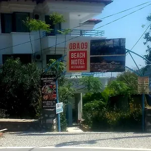 Oba 09 Restourant/Motel/Beach Marmaris