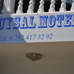 Uysal Couette-café