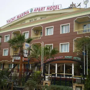 4* Apart-hotel Blue Yacht Marina