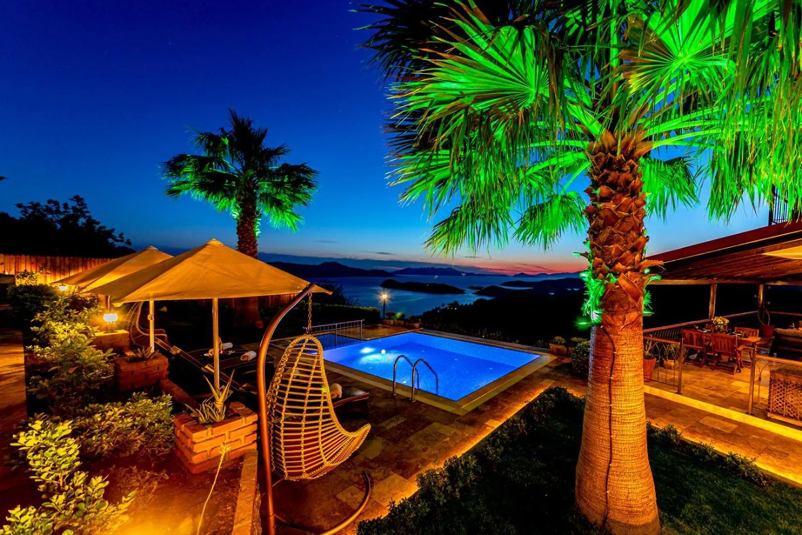 Villa Muhtesem Manzaram 1 Marmaris