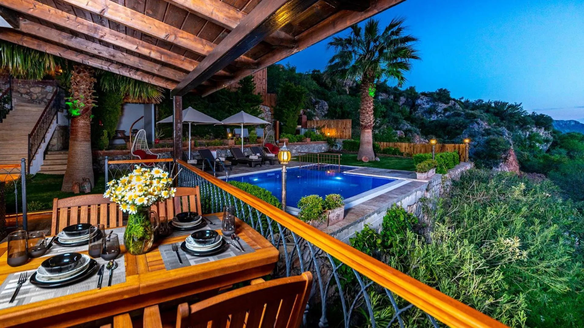 Villa Muhtesem Manzaram 1 Marmaris Turkey