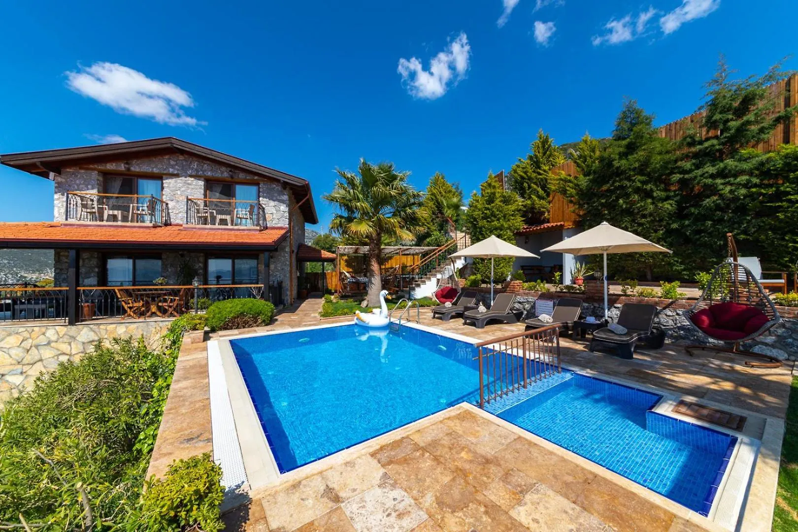 Villa Muhtesem Manzaram 1 Marmaris